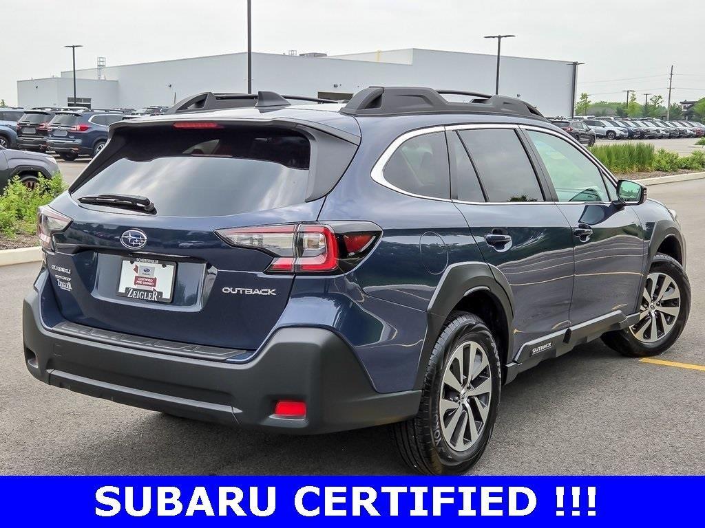 used 2025 Subaru Outback car, priced at $29,800