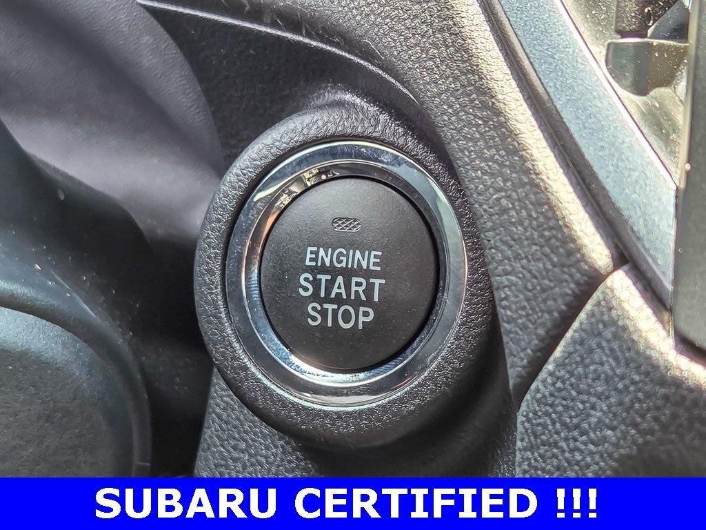 used 2024 Subaru Forester car, priced at $35,695