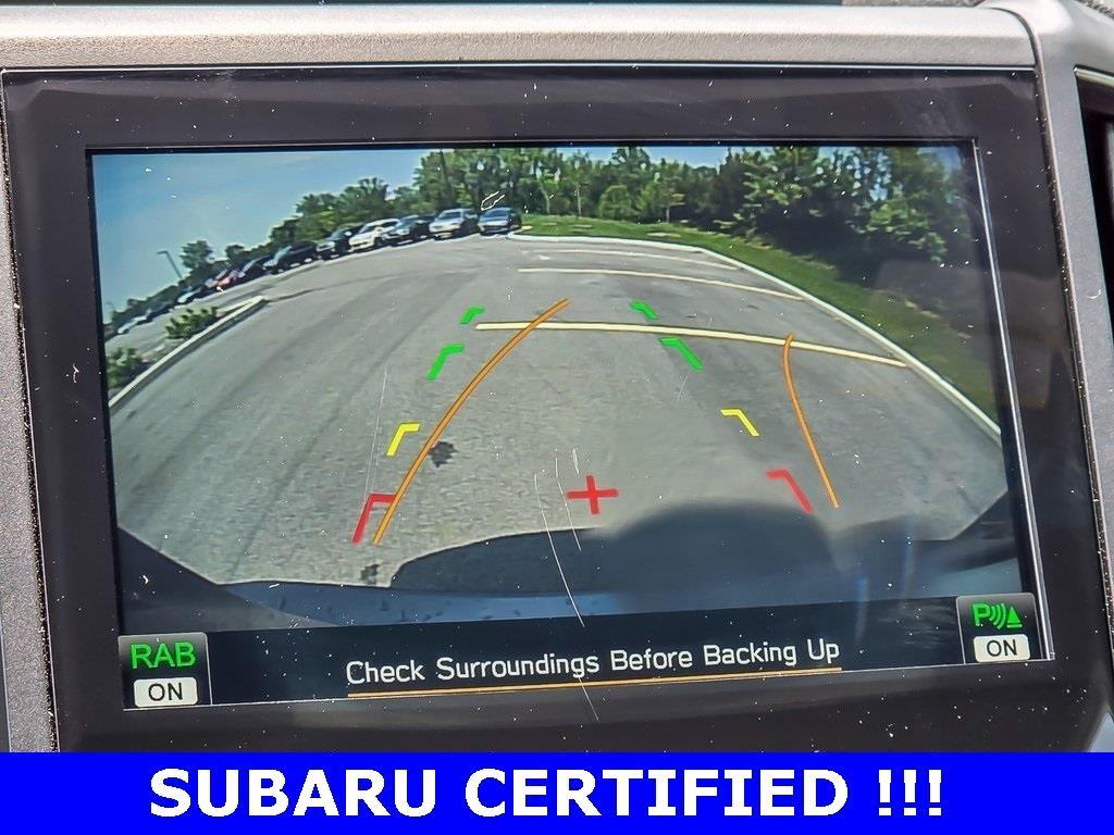 used 2024 Subaru Forester car, priced at $35,695
