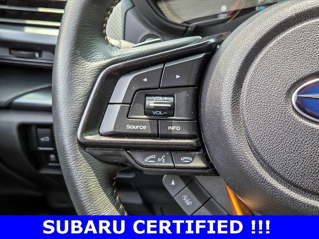 used 2024 Subaru Forester car, priced at $35,695