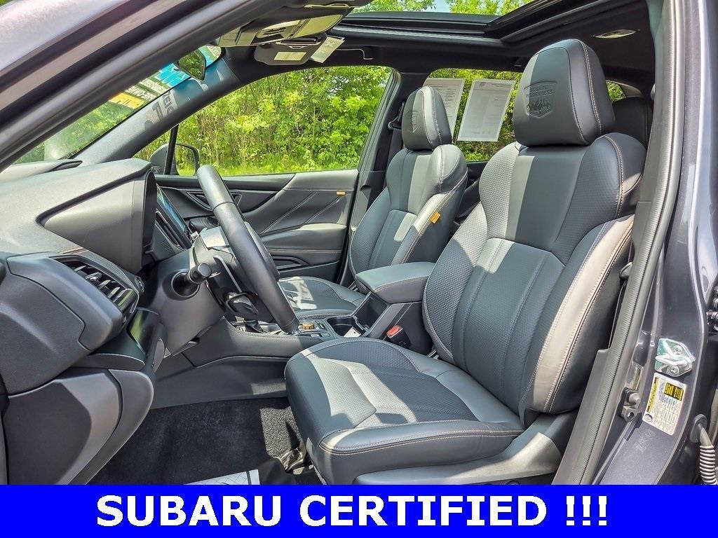 used 2024 Subaru Forester car, priced at $35,695