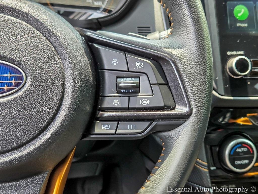 used 2024 Subaru Forester car, priced at $36,995