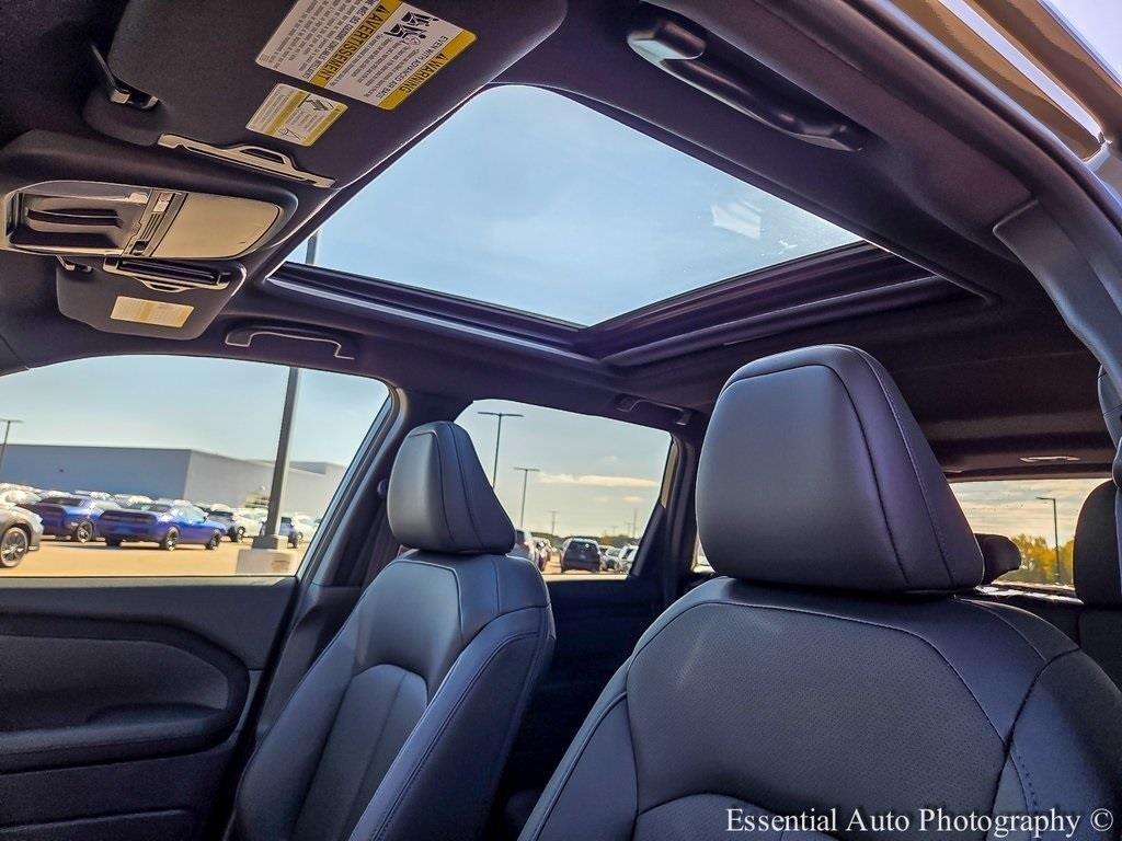 new 2025 Subaru Forester Hybrid car, priced at $40,358