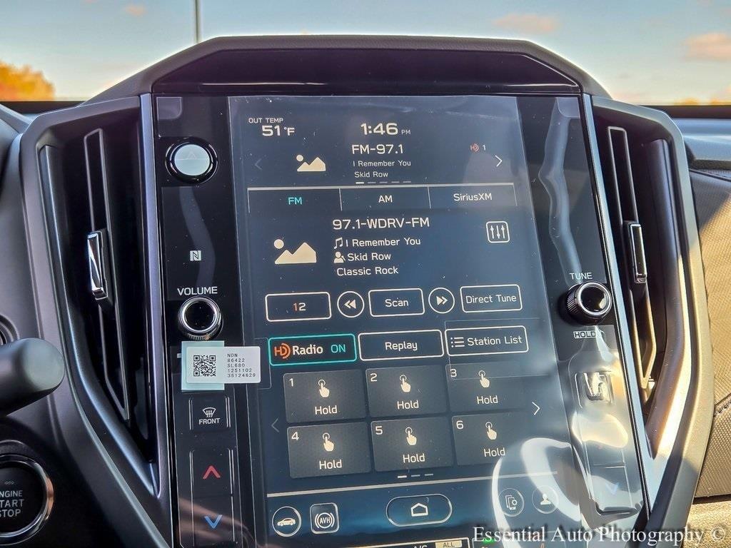 new 2025 Subaru Forester Hybrid car, priced at $40,358