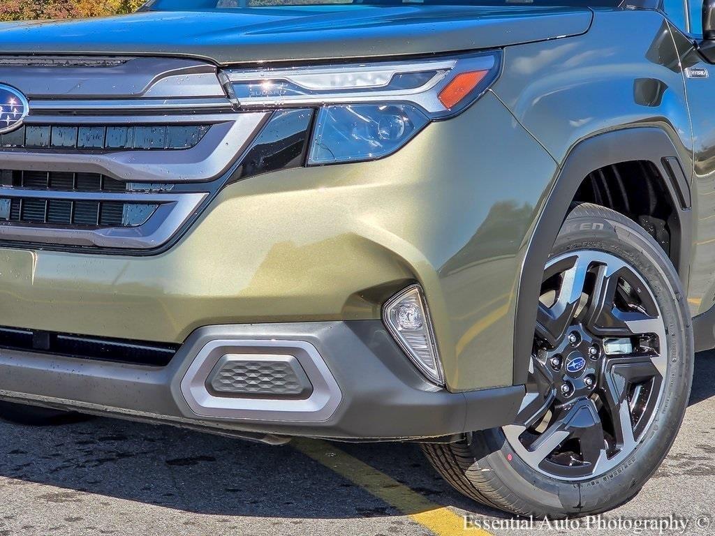 new 2025 Subaru Forester Hybrid car, priced at $40,358