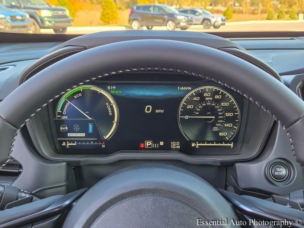new 2025 Subaru Forester Hybrid car, priced at $40,358