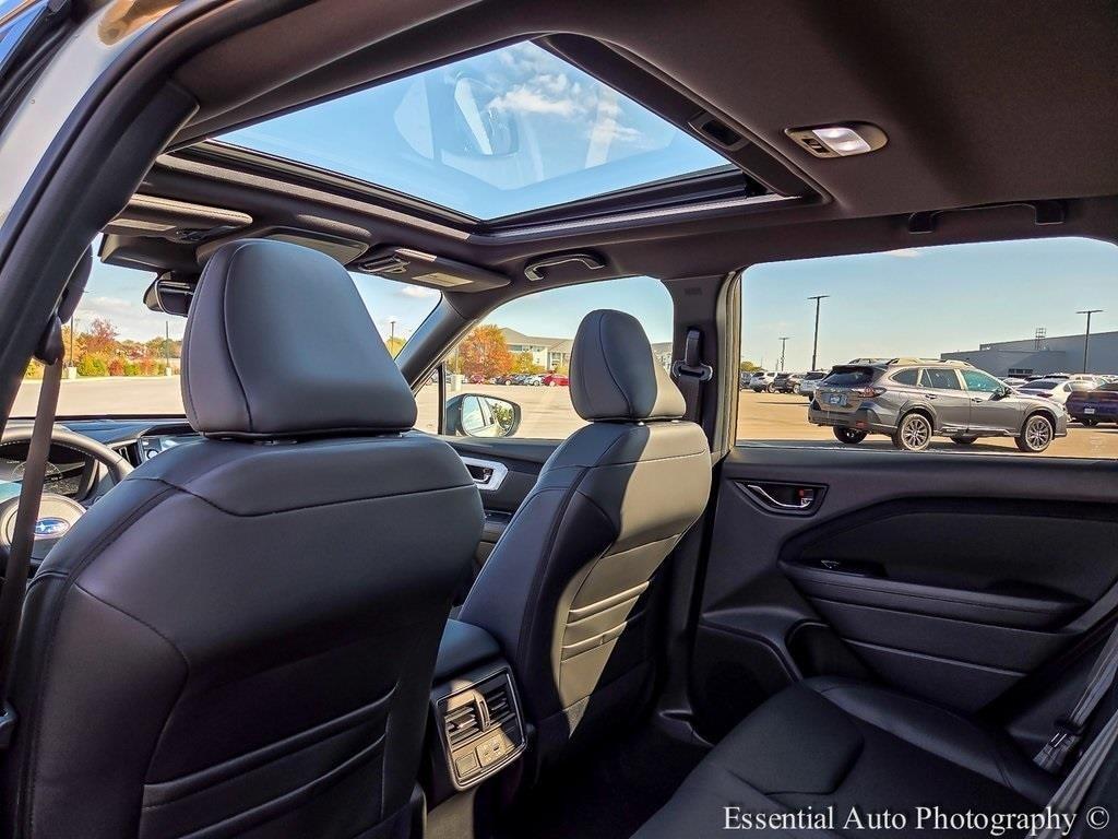 new 2025 Subaru Forester Hybrid car, priced at $40,358