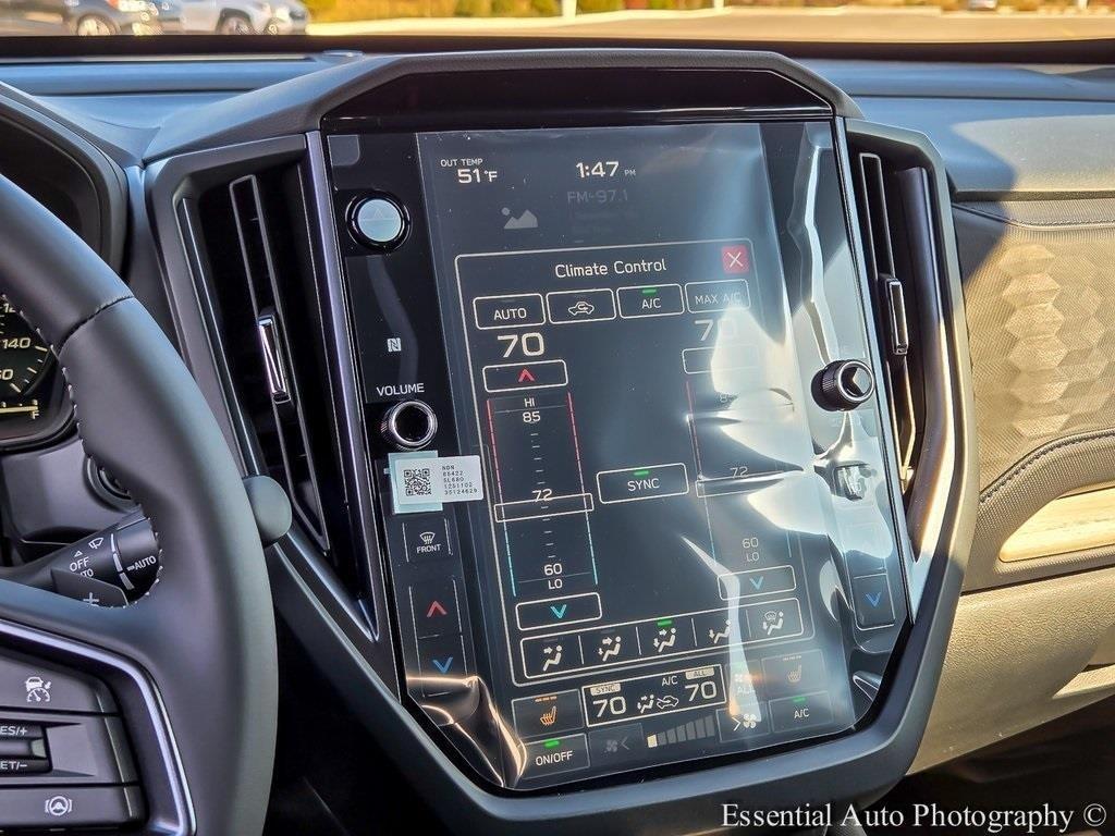 new 2025 Subaru Forester Hybrid car, priced at $40,358