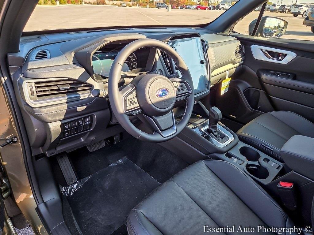 new 2025 Subaru Forester Hybrid car, priced at $40,358