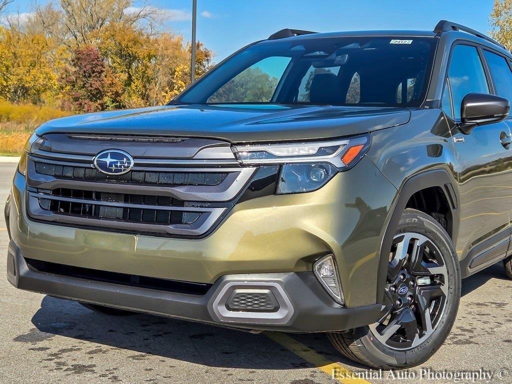 new 2025 Subaru Forester Hybrid car, priced at $40,358