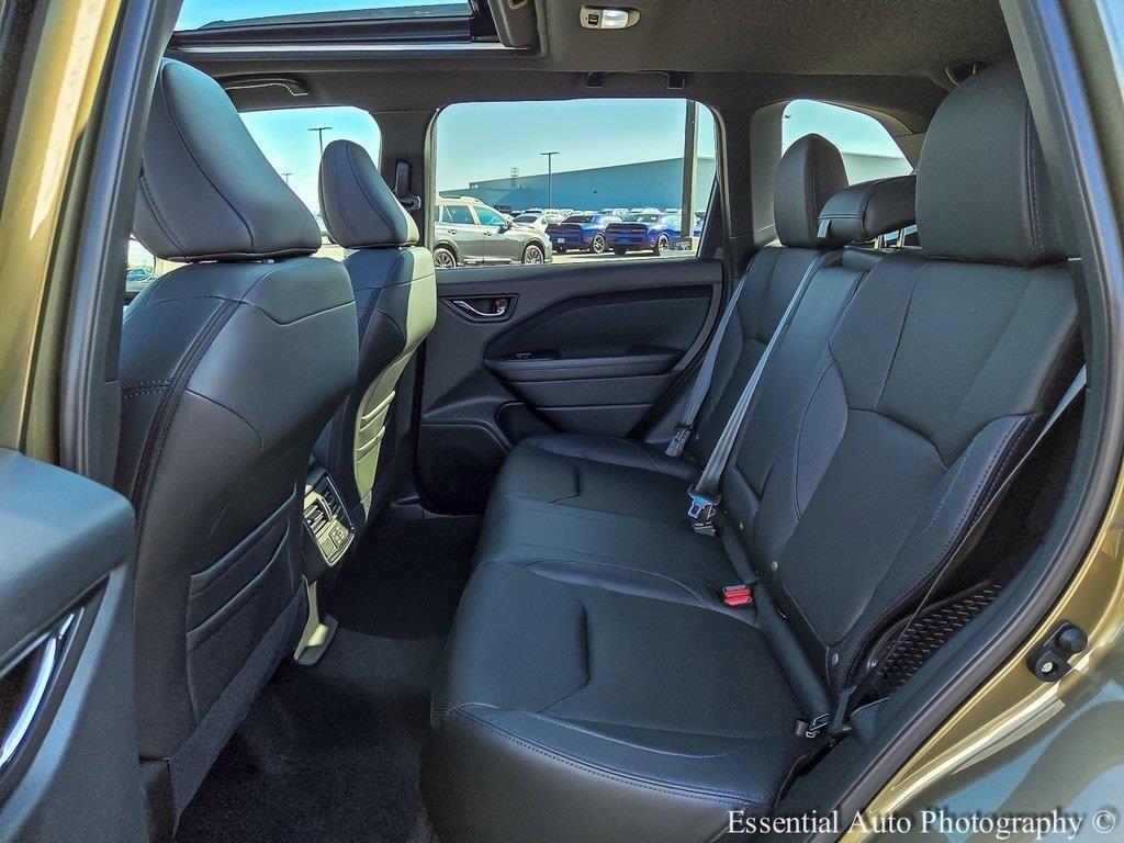 new 2025 Subaru Forester Hybrid car, priced at $40,358