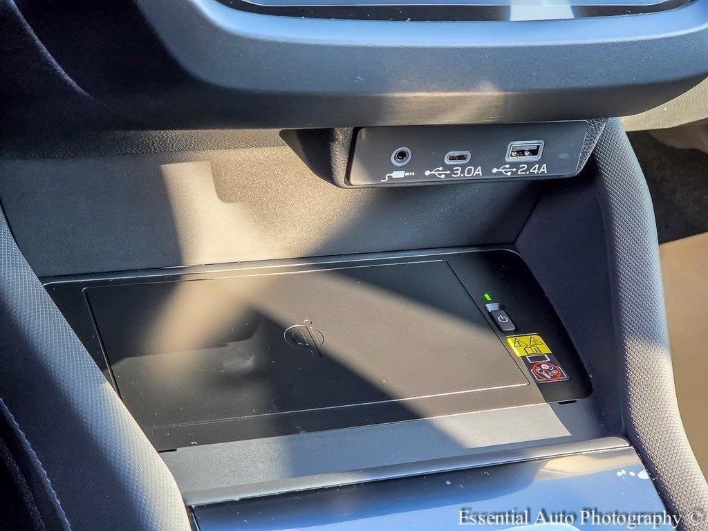 new 2025 Subaru Forester Hybrid car, priced at $40,358