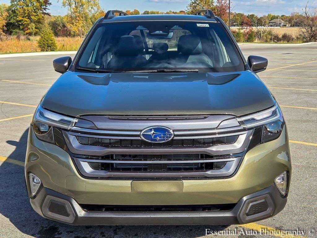 new 2025 Subaru Forester Hybrid car, priced at $40,358