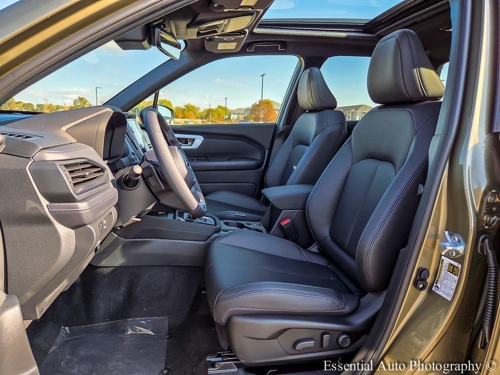new 2025 Subaru Forester Hybrid car, priced at $40,358