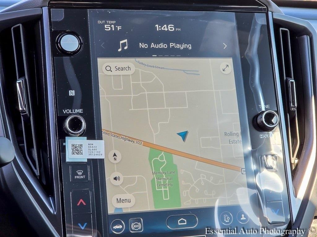 new 2025 Subaru Forester Hybrid car, priced at $40,358