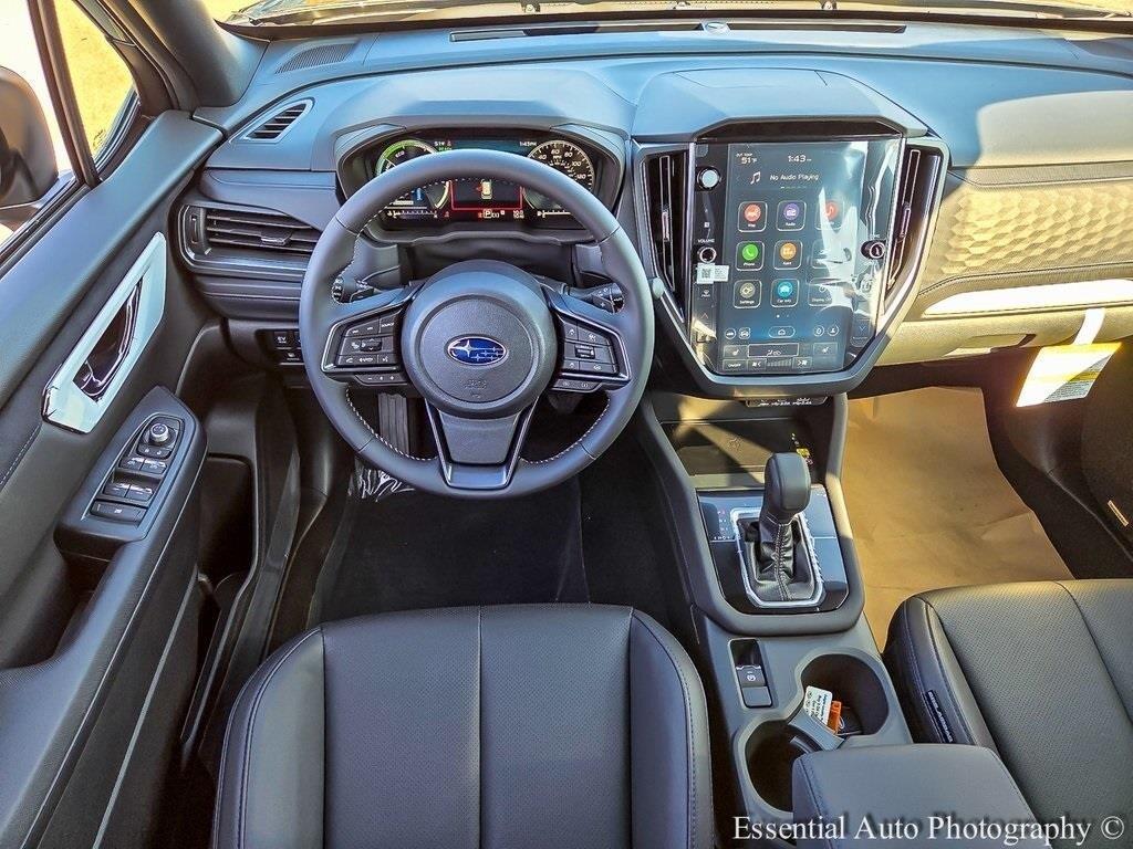 new 2025 Subaru Forester Hybrid car, priced at $40,358