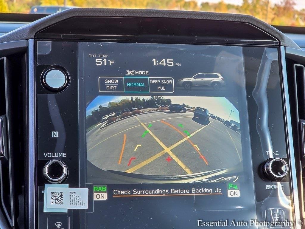 new 2025 Subaru Forester Hybrid car, priced at $40,358