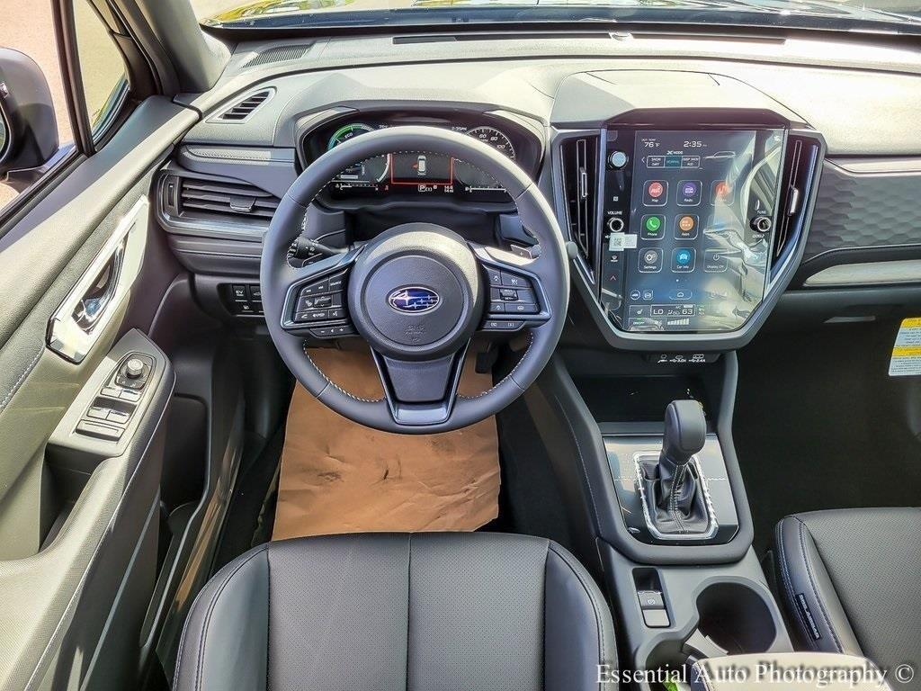 new 2025 Subaru Forester Hybrid car, priced at $40,358