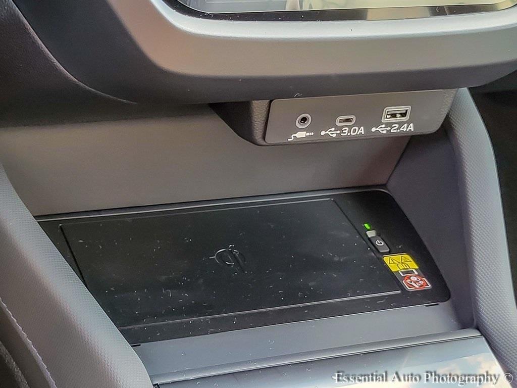 new 2025 Subaru Forester Hybrid car, priced at $40,358