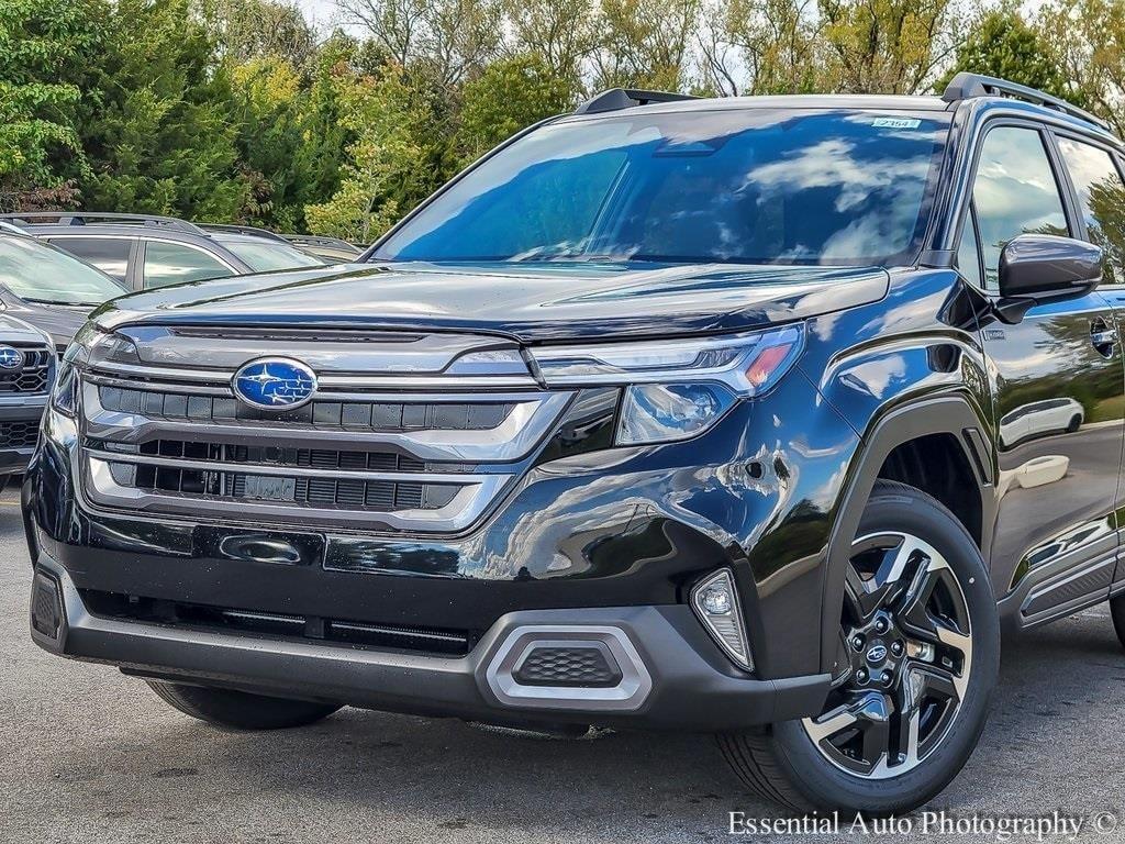 new 2025 Subaru Forester Hybrid car, priced at $40,358
