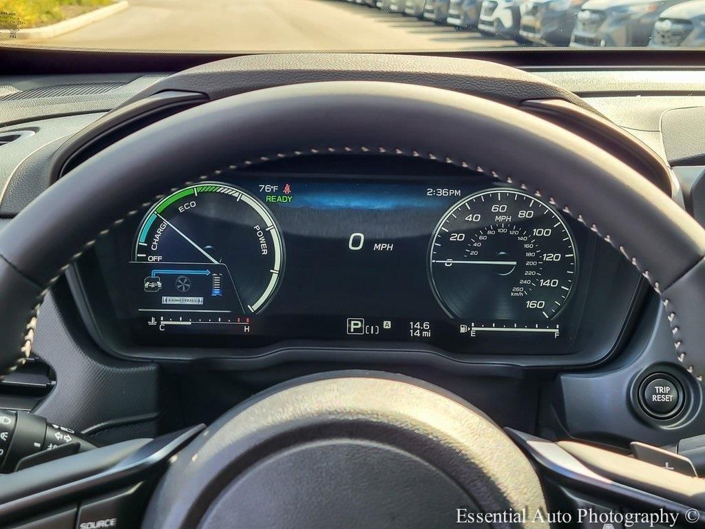 new 2025 Subaru Forester Hybrid car, priced at $40,358