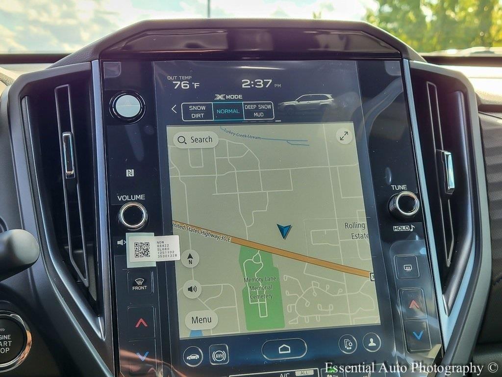 new 2025 Subaru Forester Hybrid car, priced at $40,358