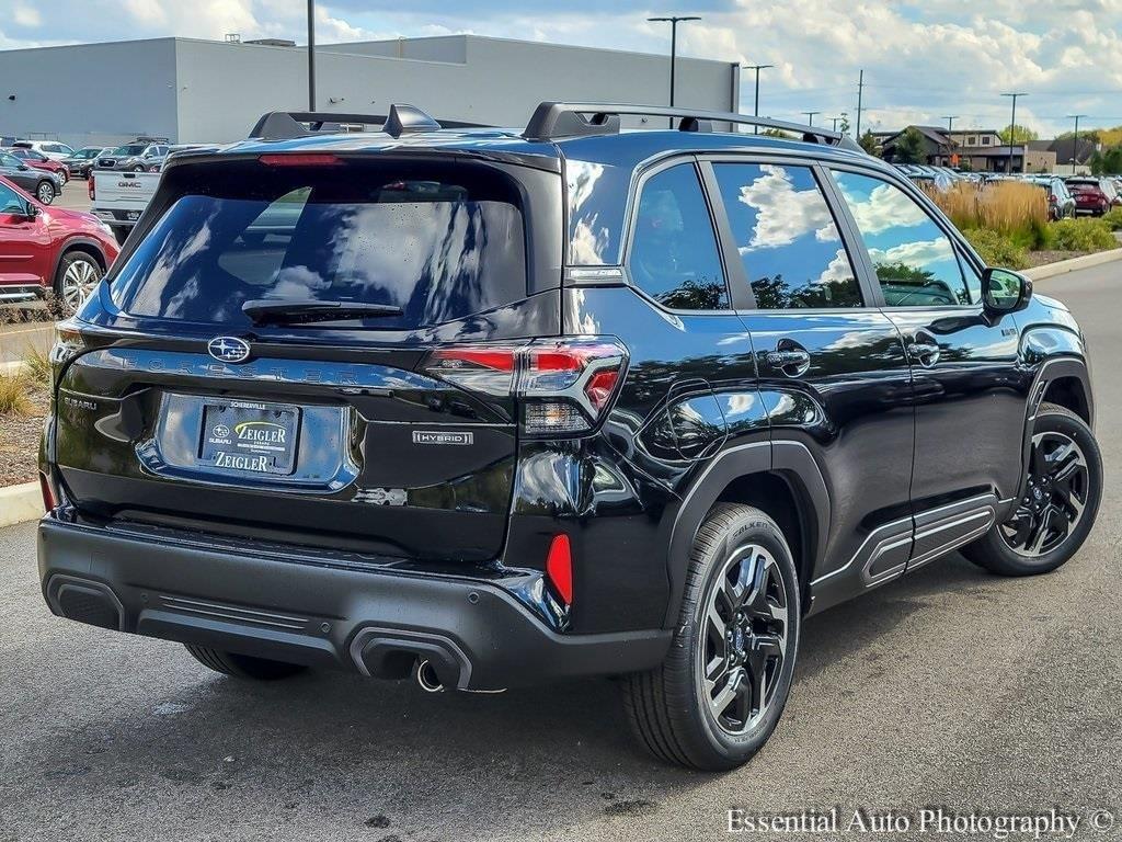 new 2025 Subaru Forester Hybrid car, priced at $40,358