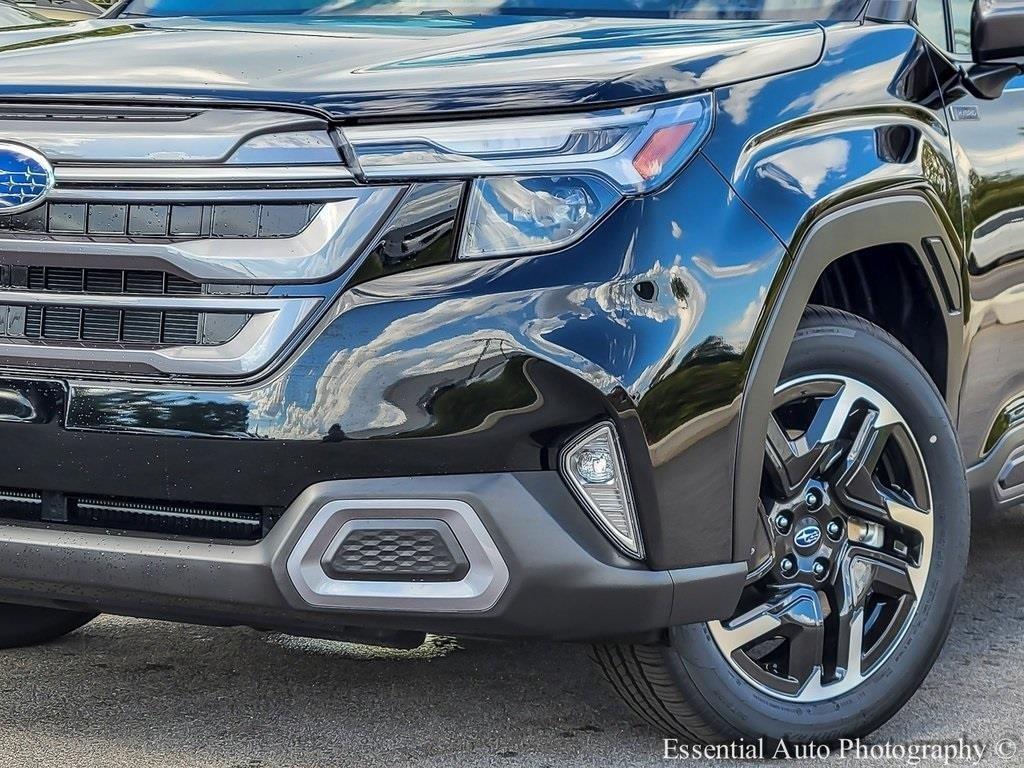 new 2025 Subaru Forester Hybrid car, priced at $40,358