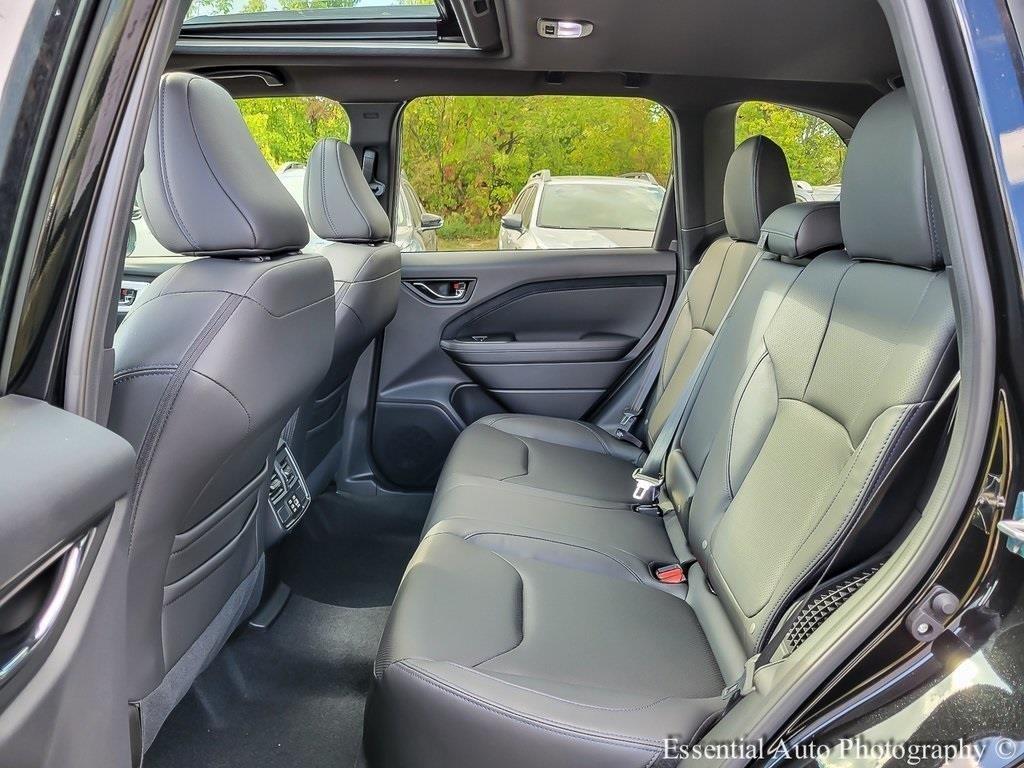 new 2025 Subaru Forester Hybrid car, priced at $40,358