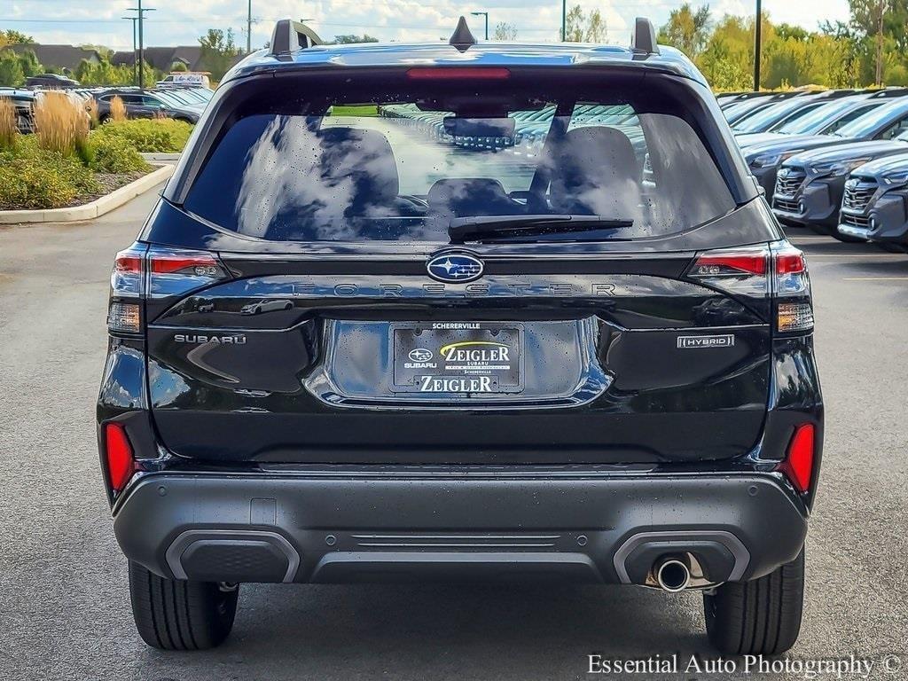 new 2025 Subaru Forester Hybrid car, priced at $40,358