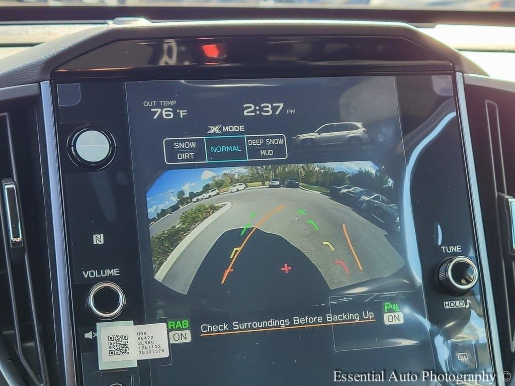 new 2025 Subaru Forester Hybrid car, priced at $40,358