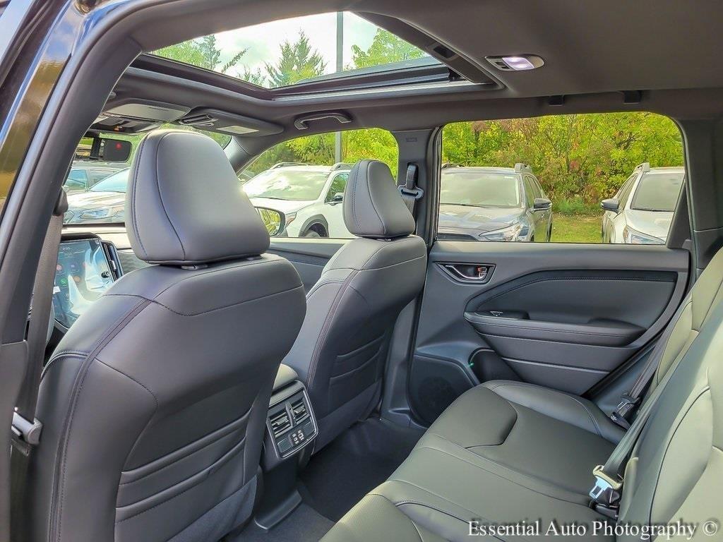 new 2025 Subaru Forester Hybrid car, priced at $40,358