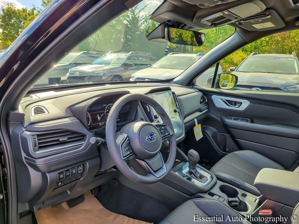 new 2025 Subaru Forester Hybrid car, priced at $40,358