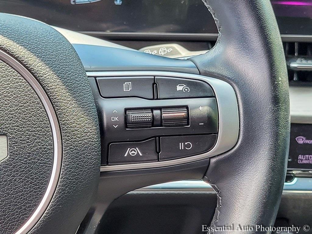 used 2023 Kia Sportage car, priced at $28,300