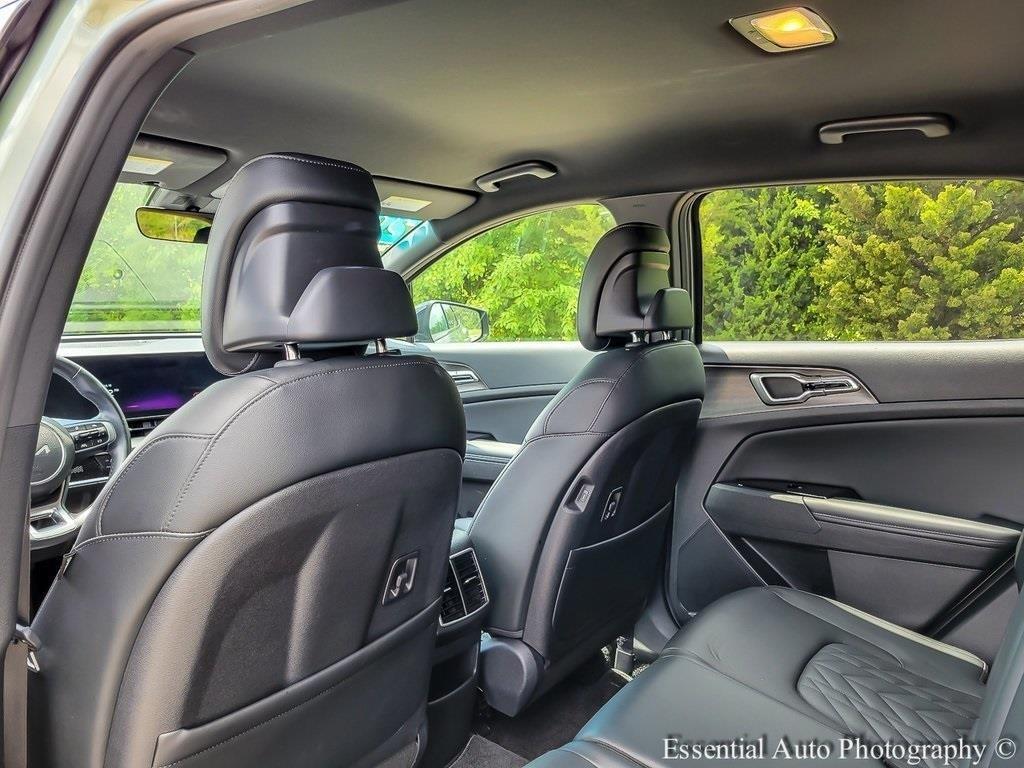 used 2023 Kia Sportage car, priced at $28,300