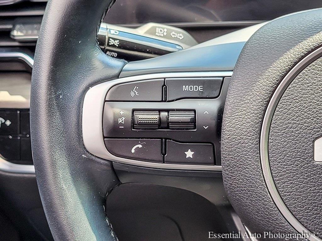used 2023 Kia Sportage car, priced at $28,300