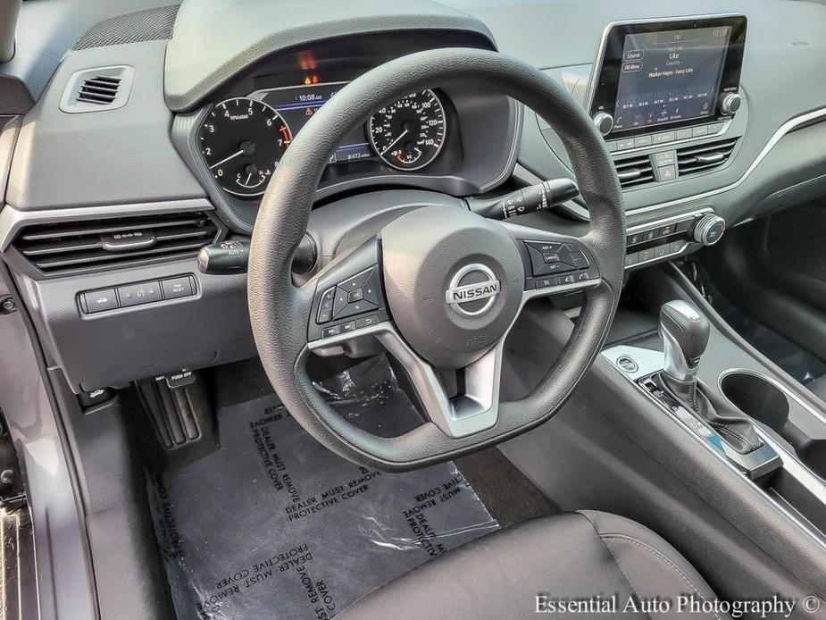 used 2022 Nissan Altima car, priced at $18,795