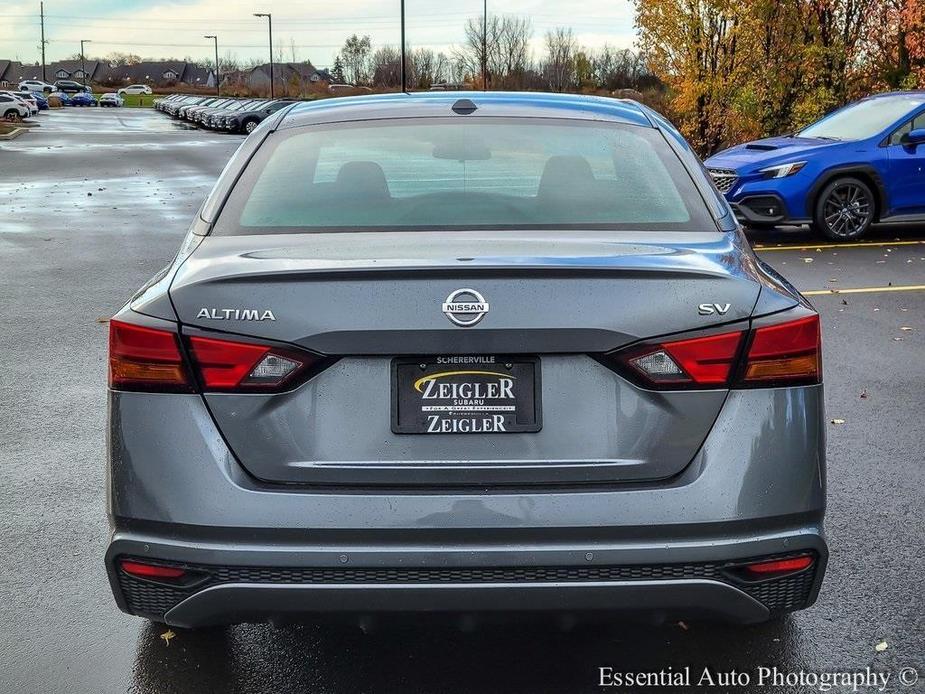 used 2022 Nissan Altima car, priced at $18,795