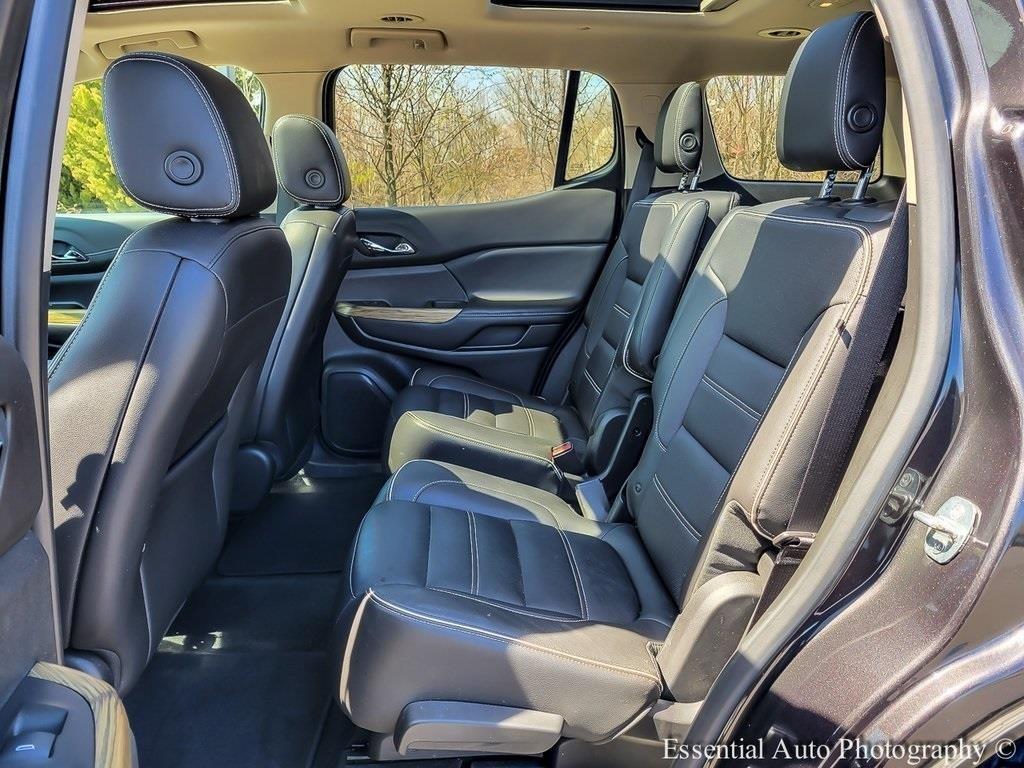 used 2019 GMC Acadia car, priced at $23,995