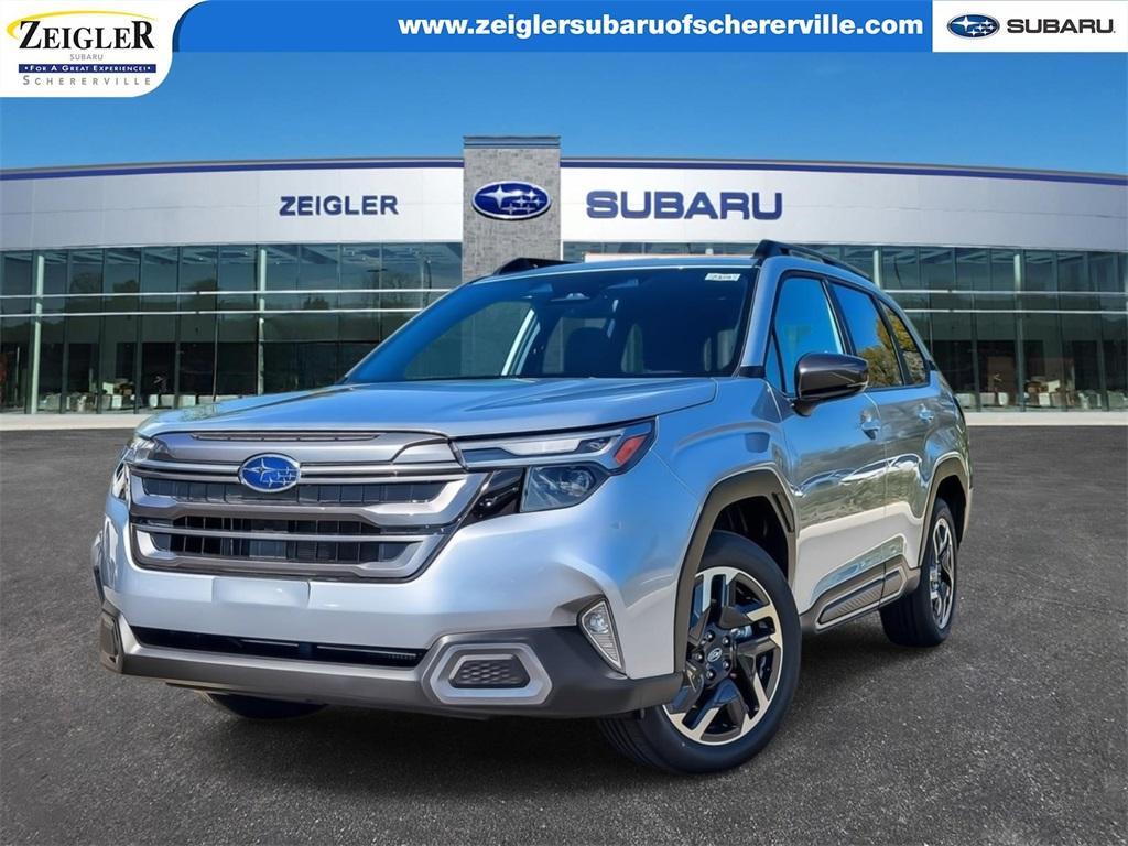 new 2025 Subaru Forester car, priced at $40,725