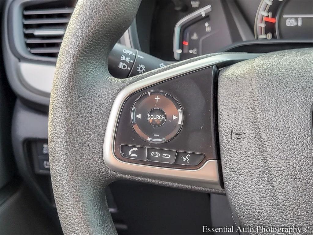 used 2018 Honda CR-V car, priced at $17,000