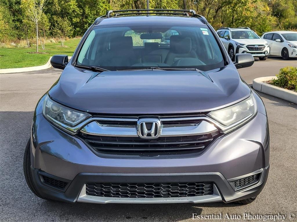 used 2018 Honda CR-V car, priced at $17,000