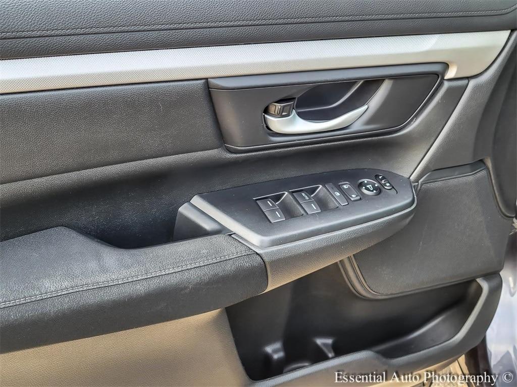used 2018 Honda CR-V car, priced at $17,000