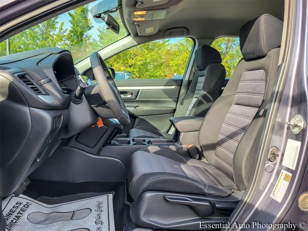 used 2018 Honda CR-V car, priced at $17,000