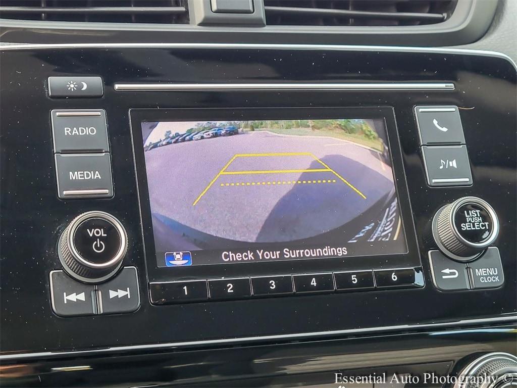 used 2018 Honda CR-V car, priced at $17,000
