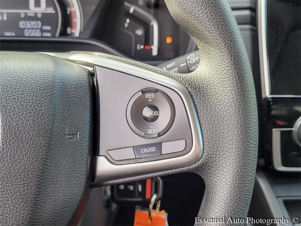 used 2018 Honda CR-V car, priced at $17,000