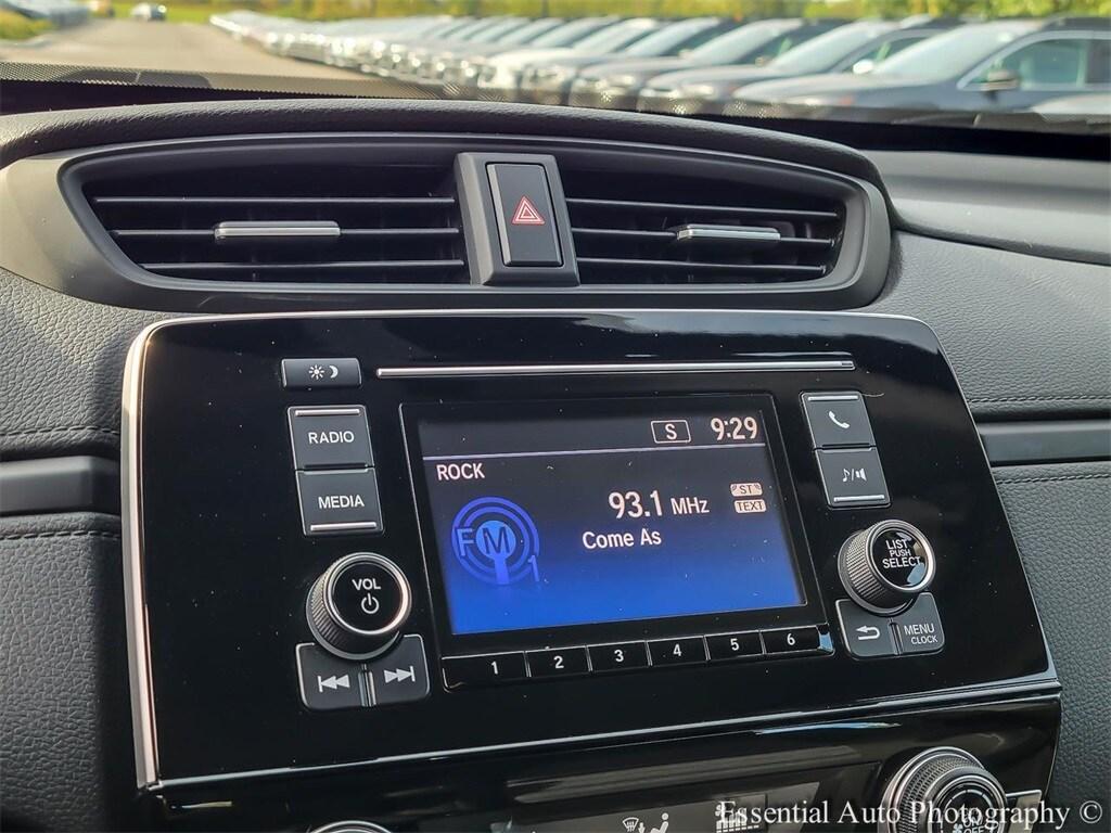 used 2018 Honda CR-V car, priced at $17,000