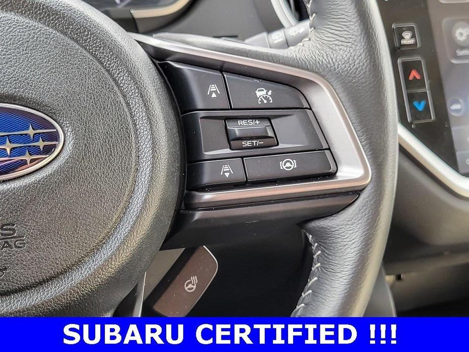 used 2024 Subaru Ascent car, priced at $42,795