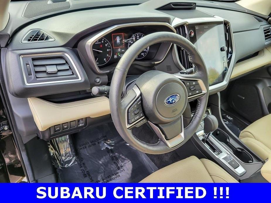 used 2024 Subaru Ascent car, priced at $42,795