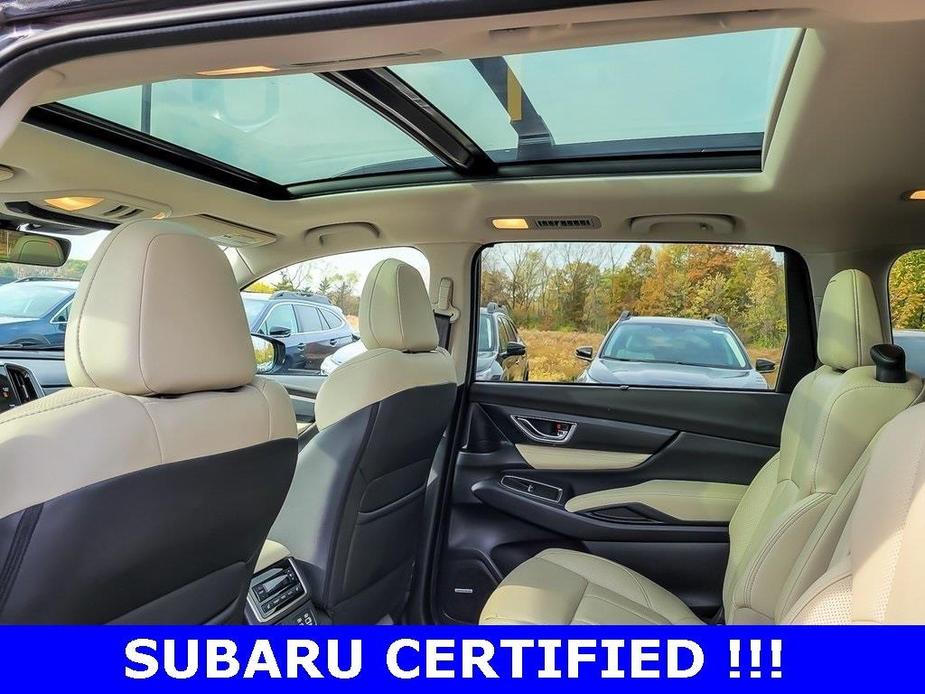 used 2024 Subaru Ascent car, priced at $42,795